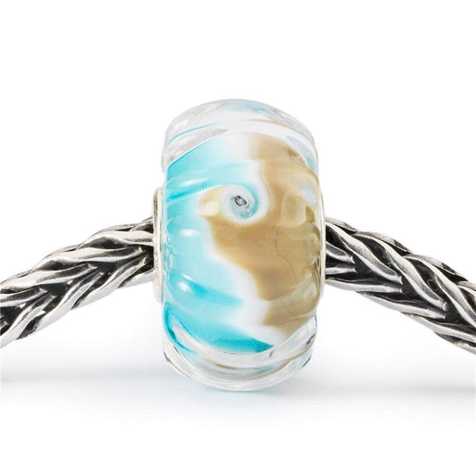 Treasure Cave Limited Edition Trollbeads Glass Bead