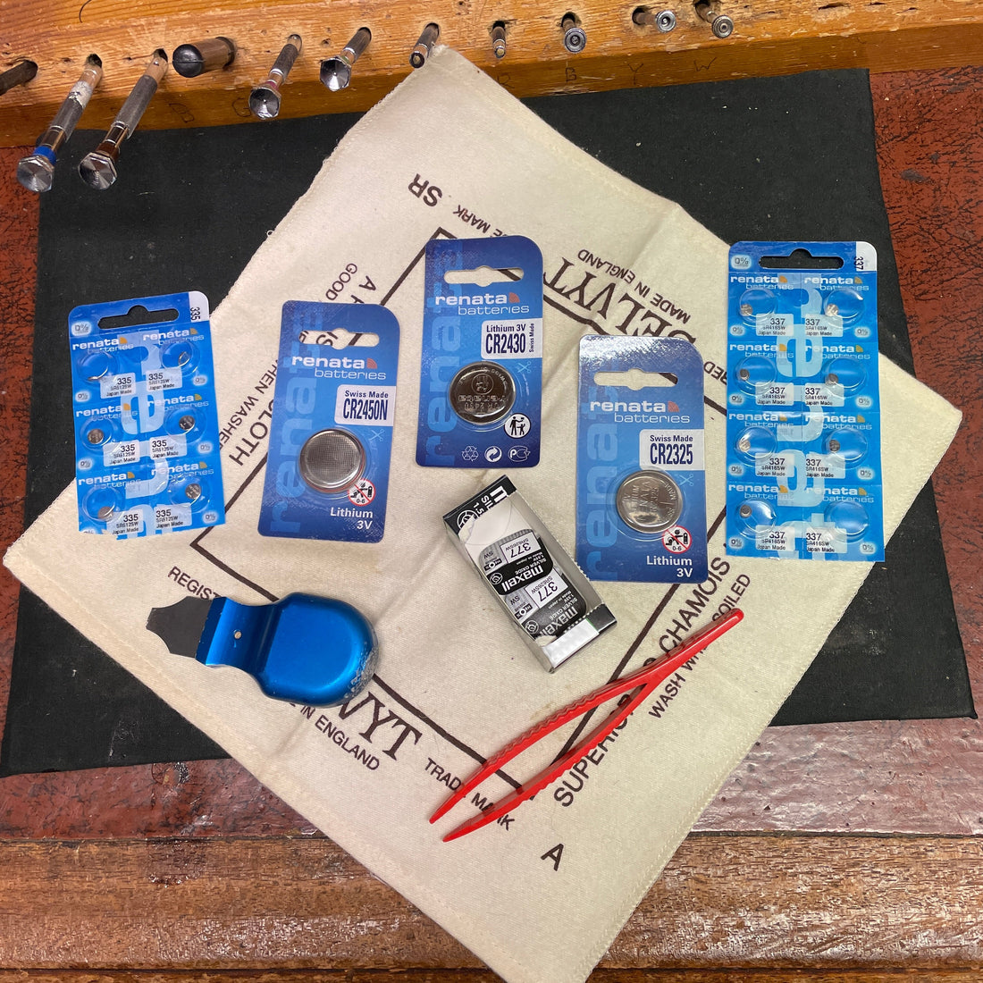 Battery Replacement Service