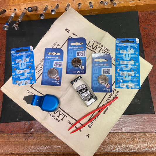 Battery Replacement Service