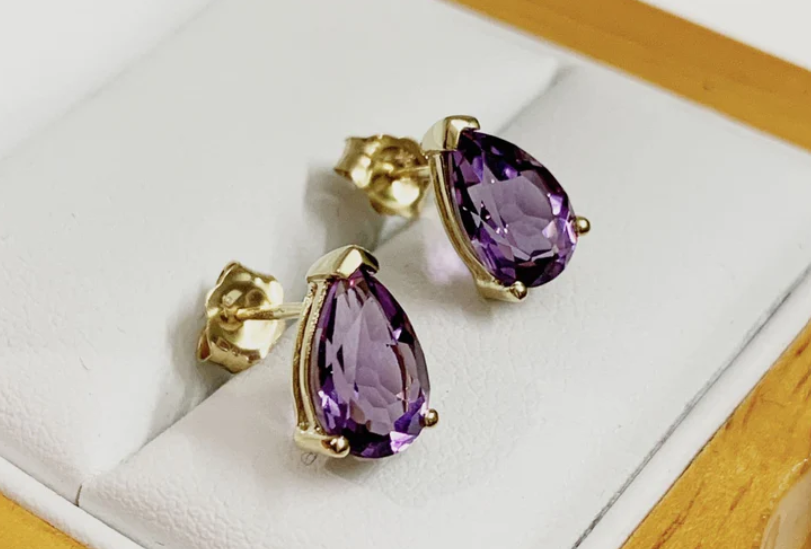 The February Birthstone - Fabulous Amethyst