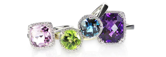 Why Choose a Gemstone Specialist? The Sarah Beth Jewellers Difference
