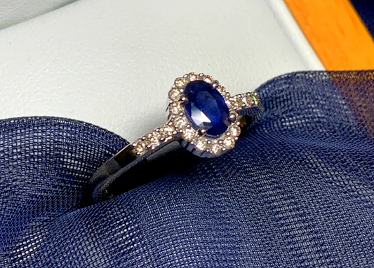 Sapphire Septembers birthstone