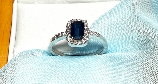 Sapphire Rings: Meaning, Styles & How to Choose