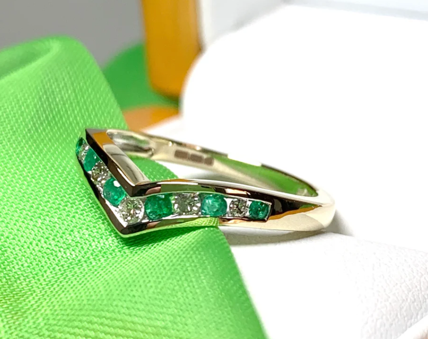The May Emerald Birthstone