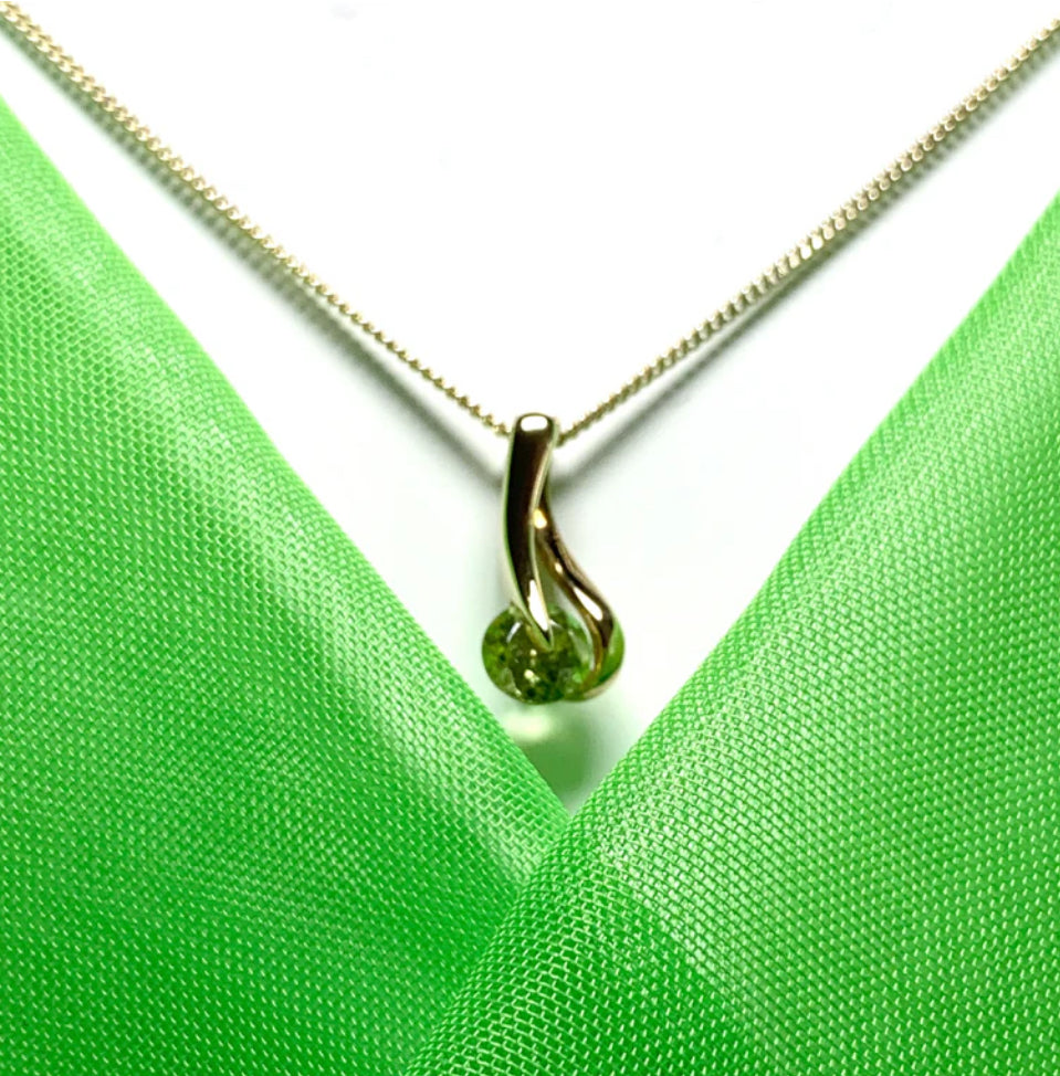 Peridot Necklaces