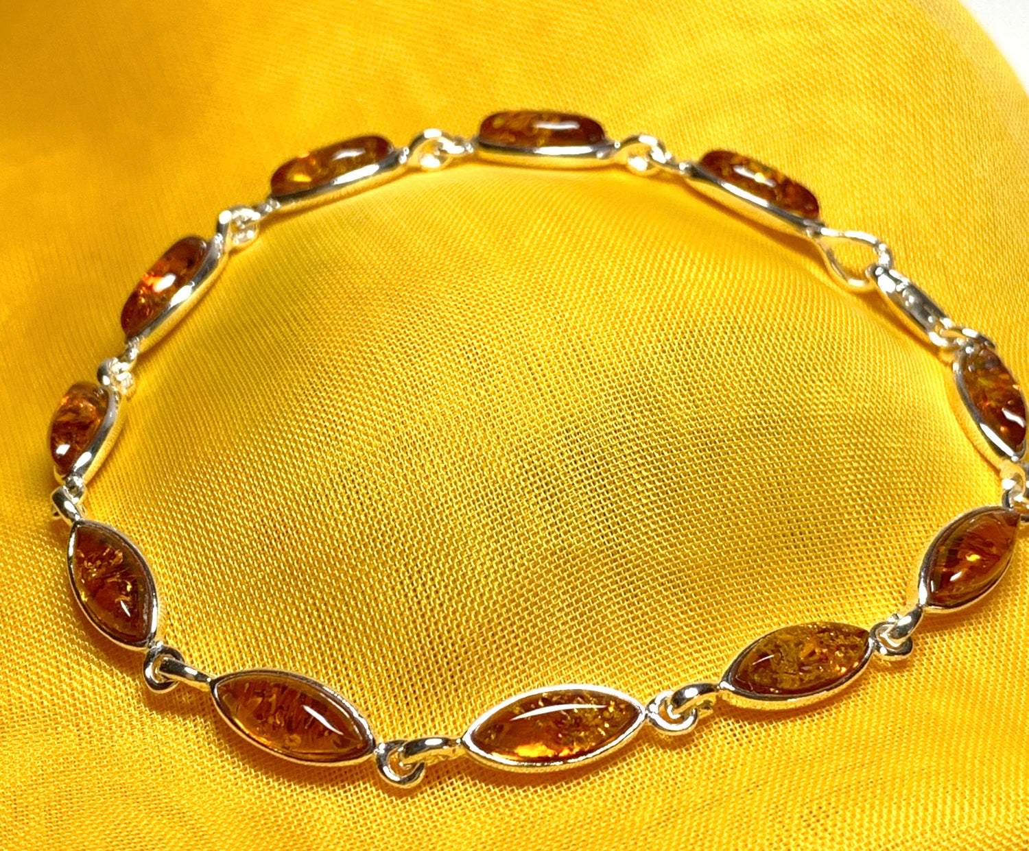 Amber Bracelets