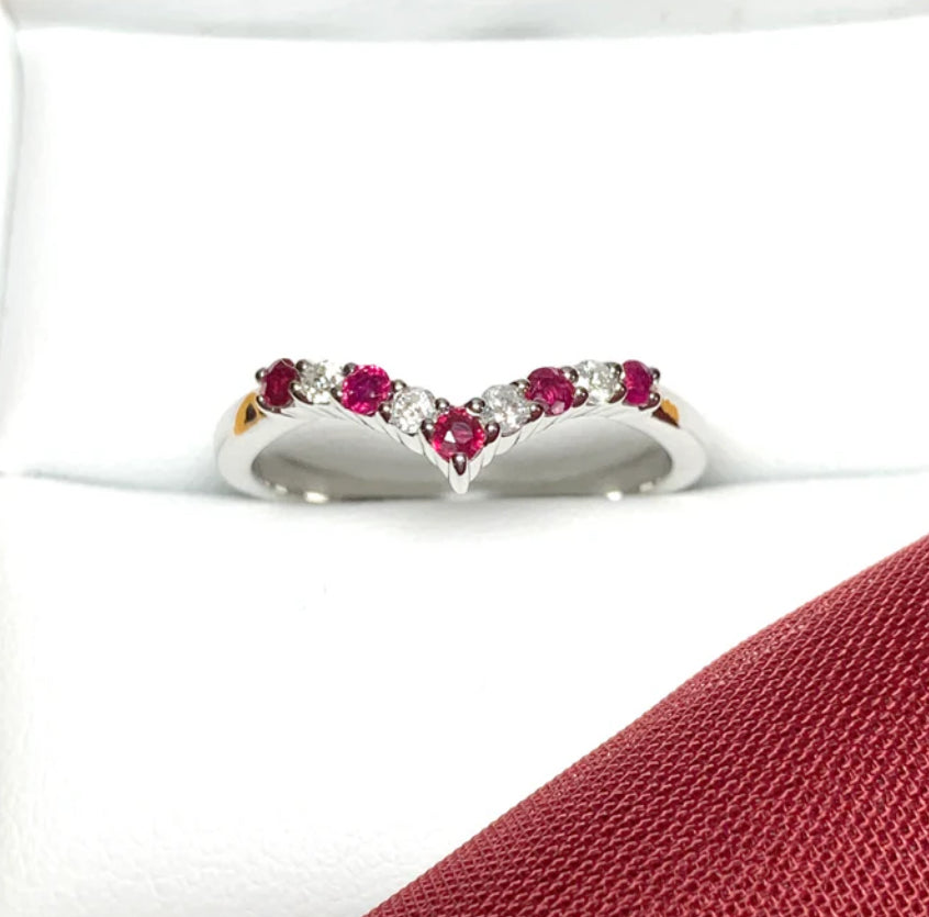 Ruby Rings