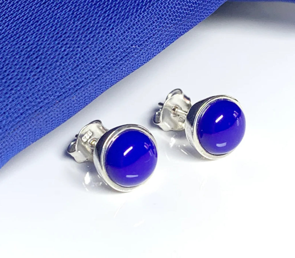 Lapis Lazuli Earrings