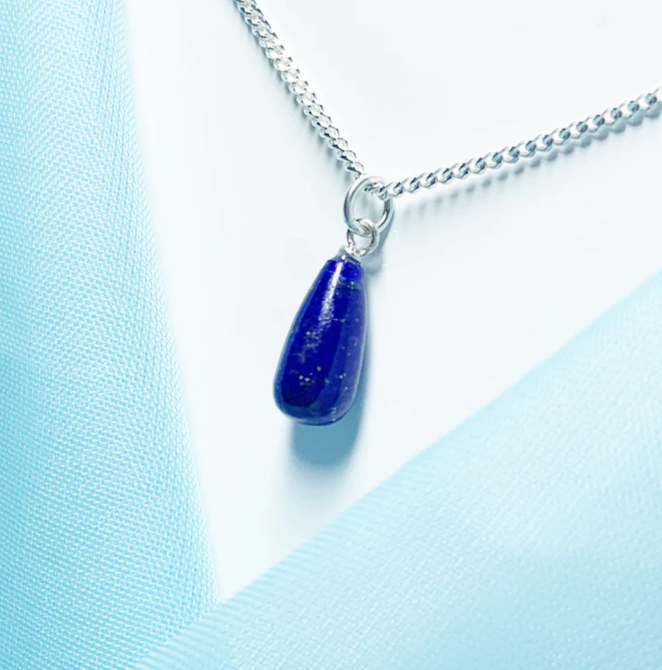 Lapis Lazuli Necklaces