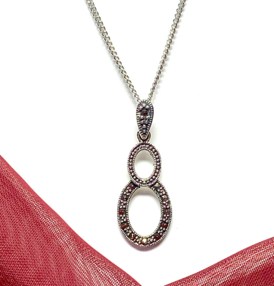 Marcasite Necklaces