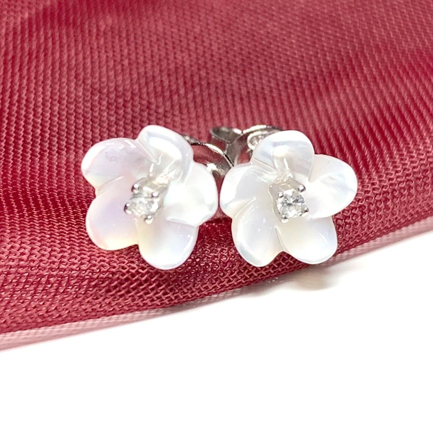 Mother of Pearl Earrings