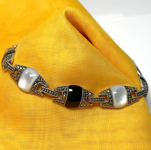 Mother of Pearl Bracelets