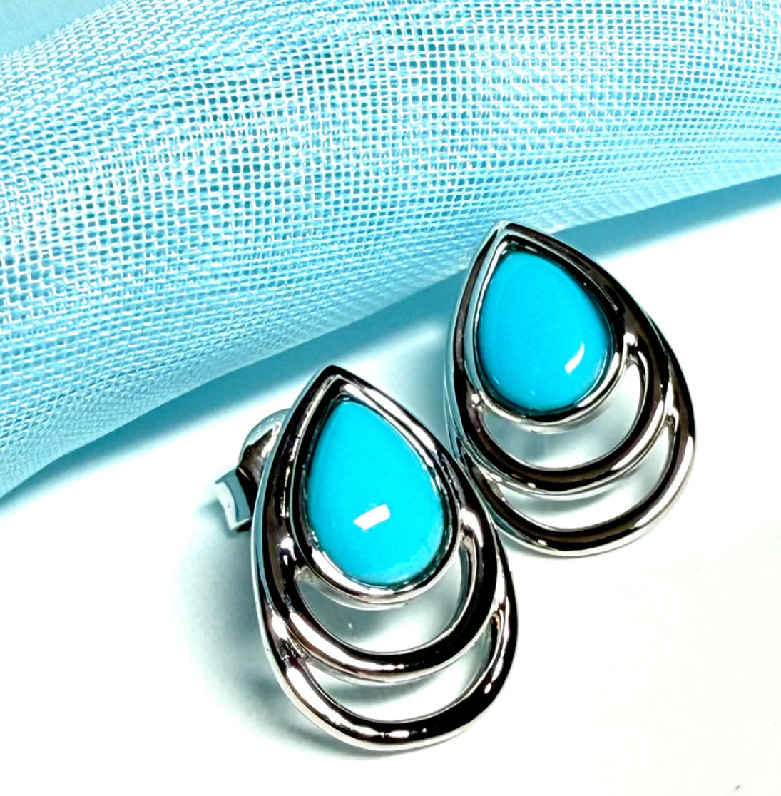 Turquoise Earrings