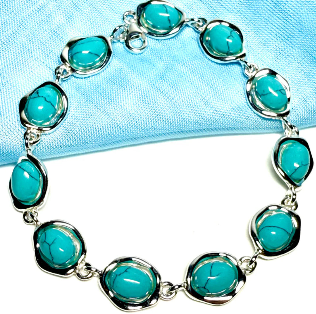 Turquoise Bracelet Collection