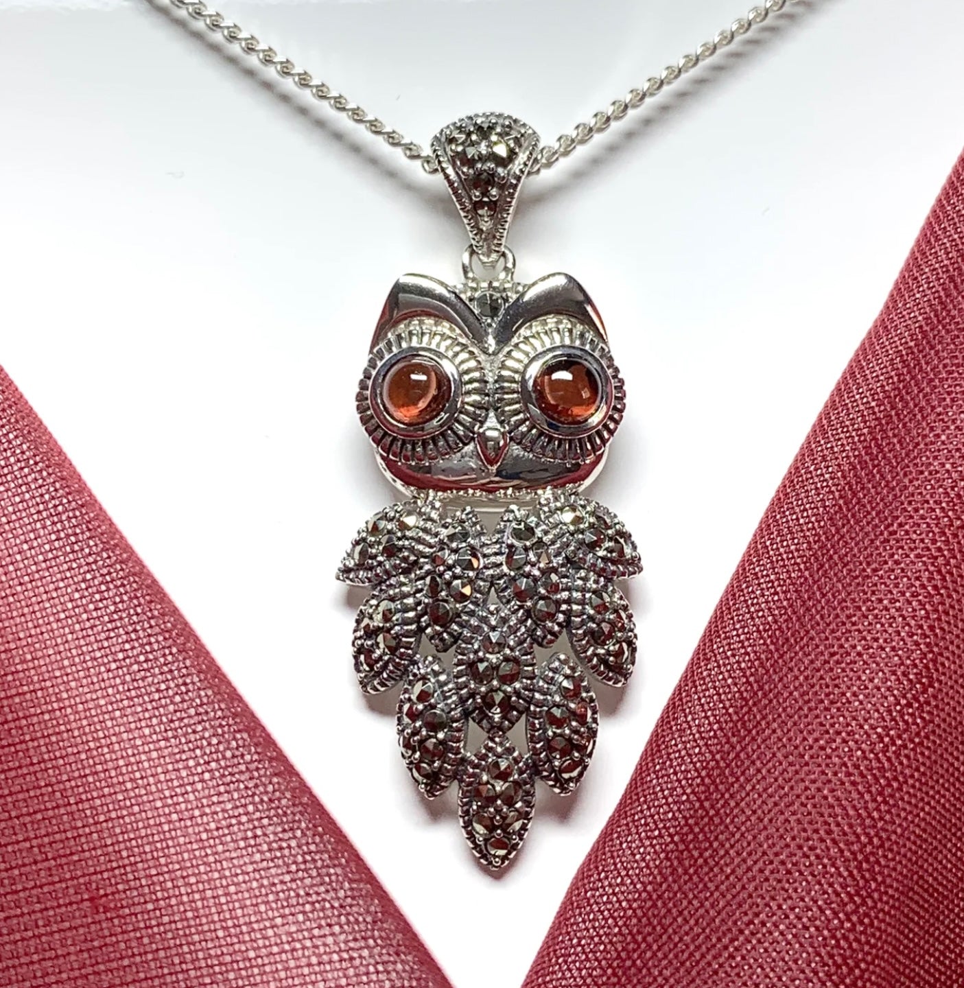 Owl Jewellery
