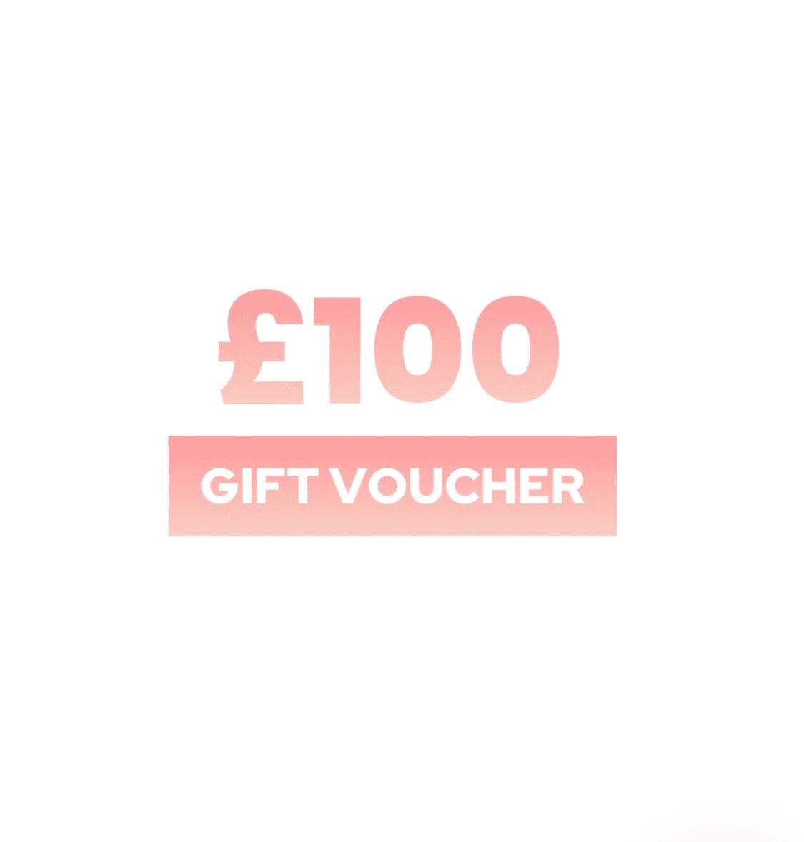 £100.00 Gift Vouchers