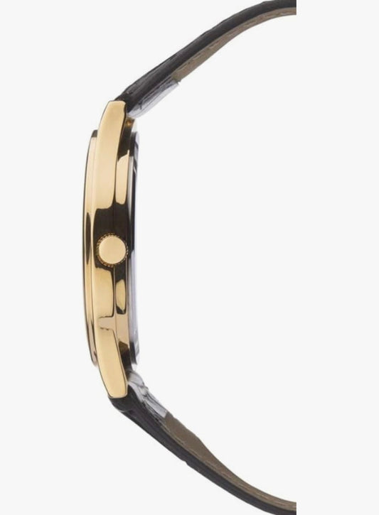 1535 Sekonda Round Watch Men's With A Really Clear Dial White Dial