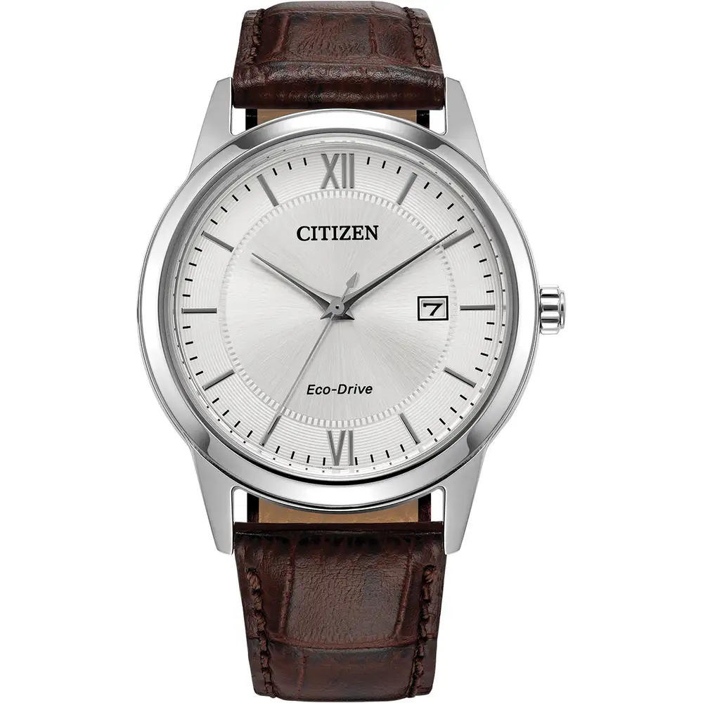 AW1780-25A Citizen Watch Stainless Steel Eco-Drive Mens Strap