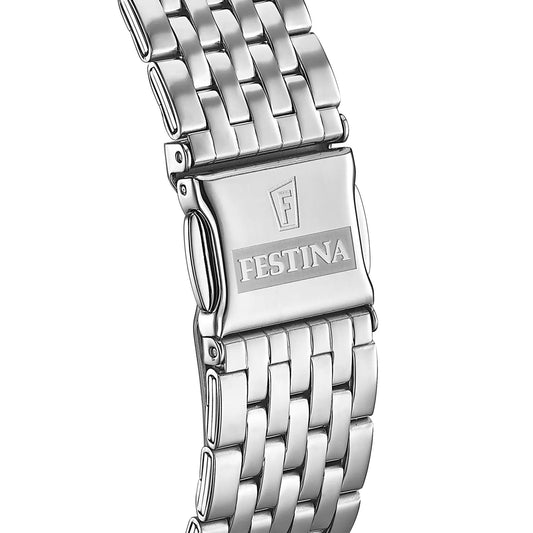 Festina clasp feature
