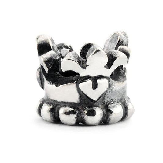 Trollbeads Prince & Princess Bead TAGBE-00235