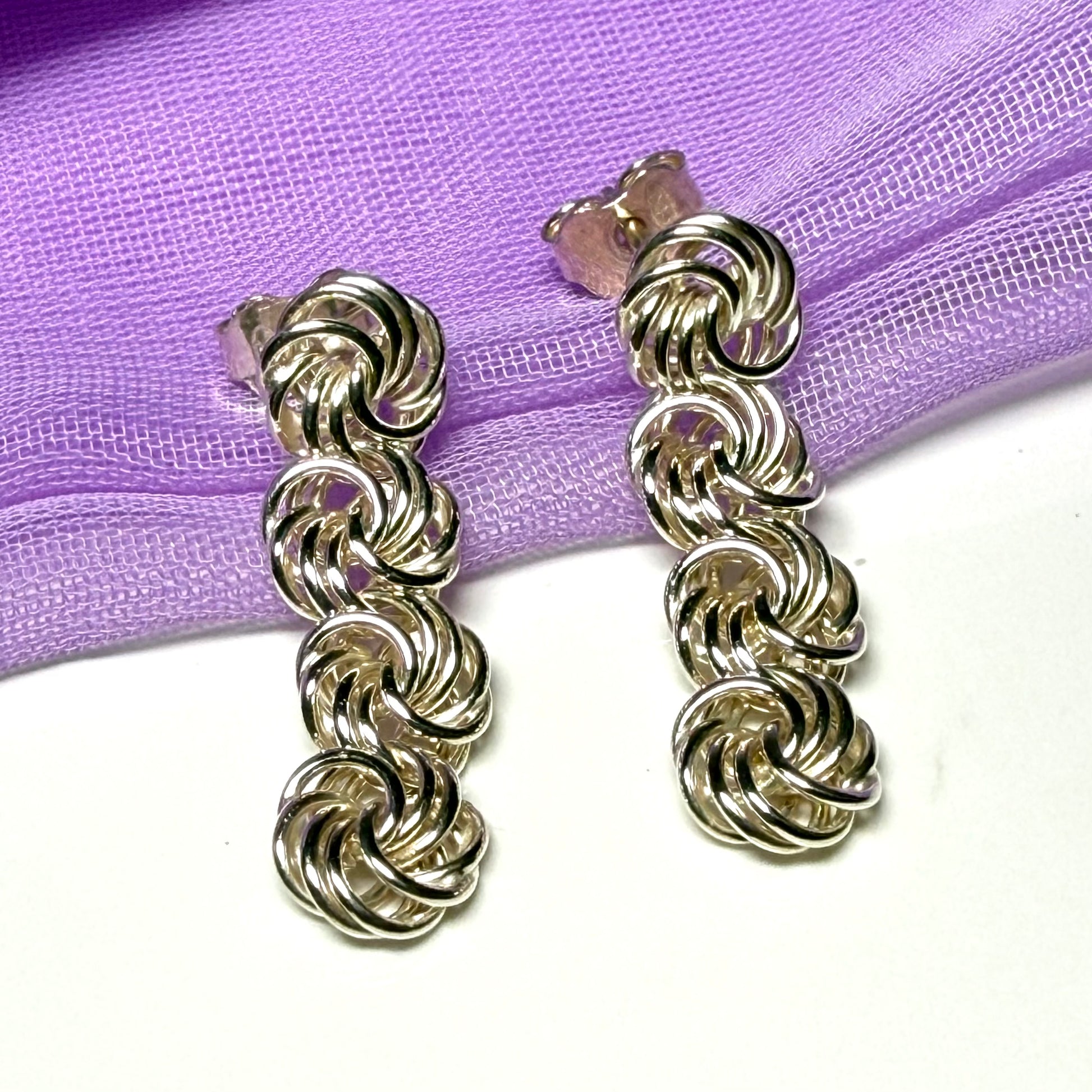 Rope Earrings