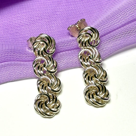 Rope Earrings