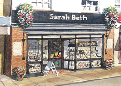 Sarah Beth Jewellers Rochfor Essex