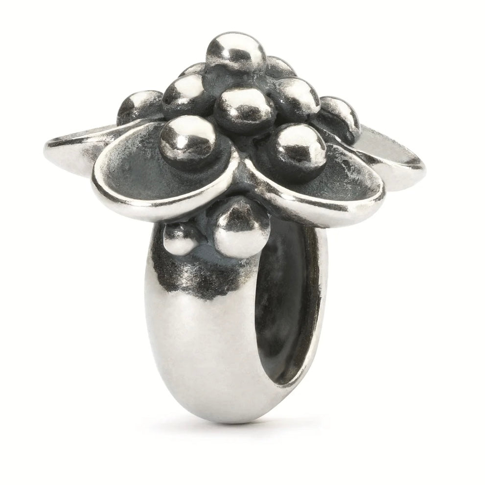 Trollbeads Water Lily Spacer TAGBE-30137