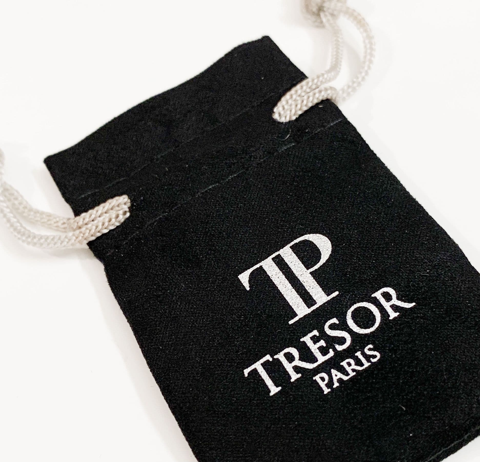 Tresor Paris material pouch