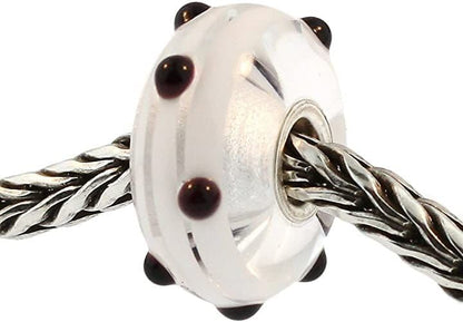 Black Dot Trollbeads Bead TGLBE-10029