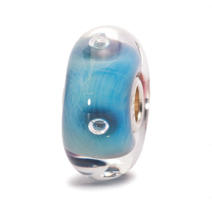 Blue Trollbeads The Eye Glass Bead TGLBE-10143