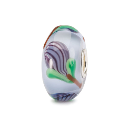 Flurry of Change Trollbeads TGLBE-20126 Glass Bead