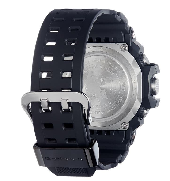 GW-9400-1BER Rangeman Black Men's Casio G-Shock Watch