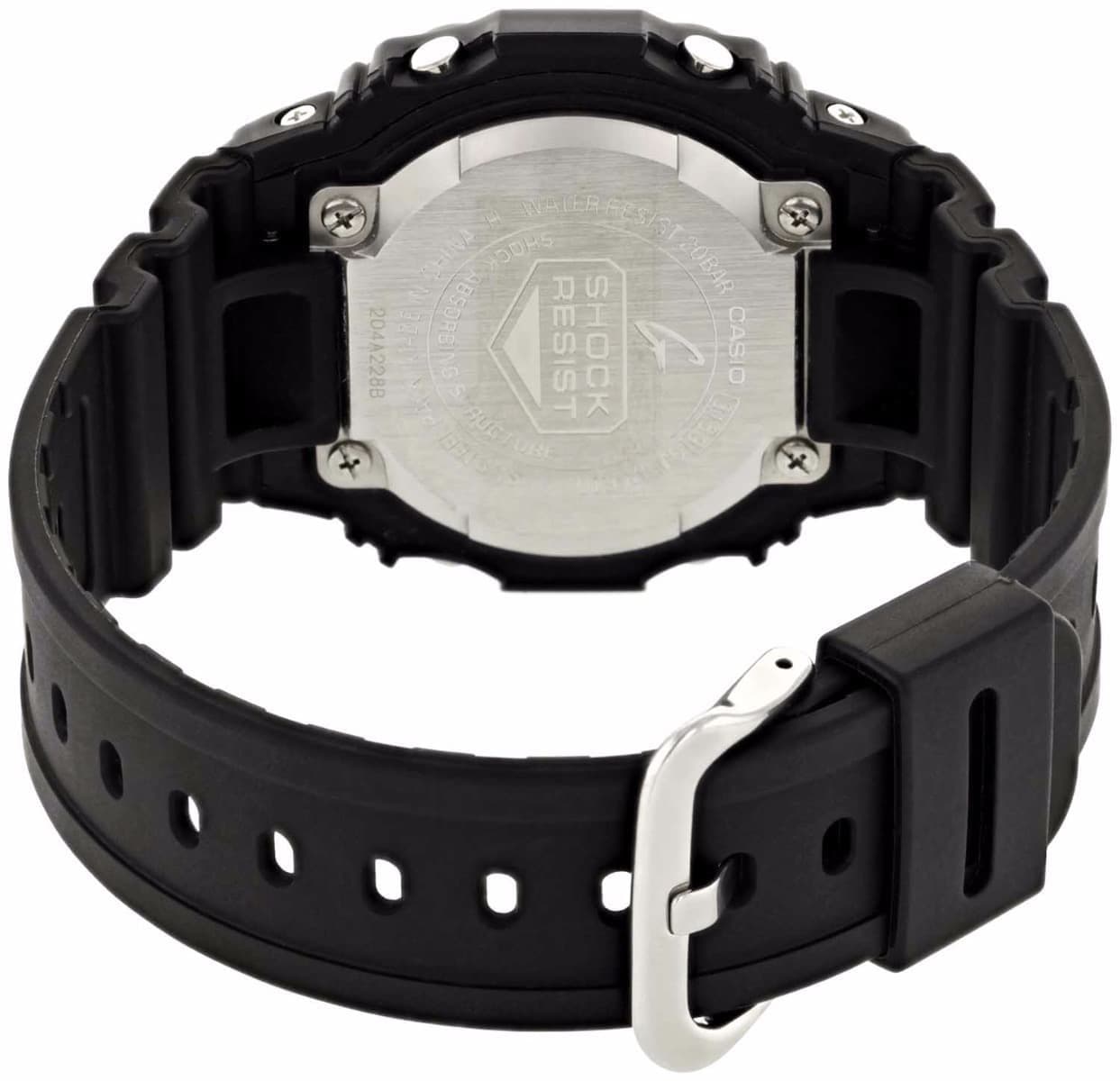 G shock for online men black