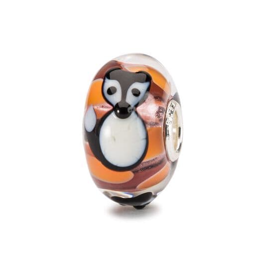 Joyful Friend Trollbeads TGLBE-20131 Glass Bead