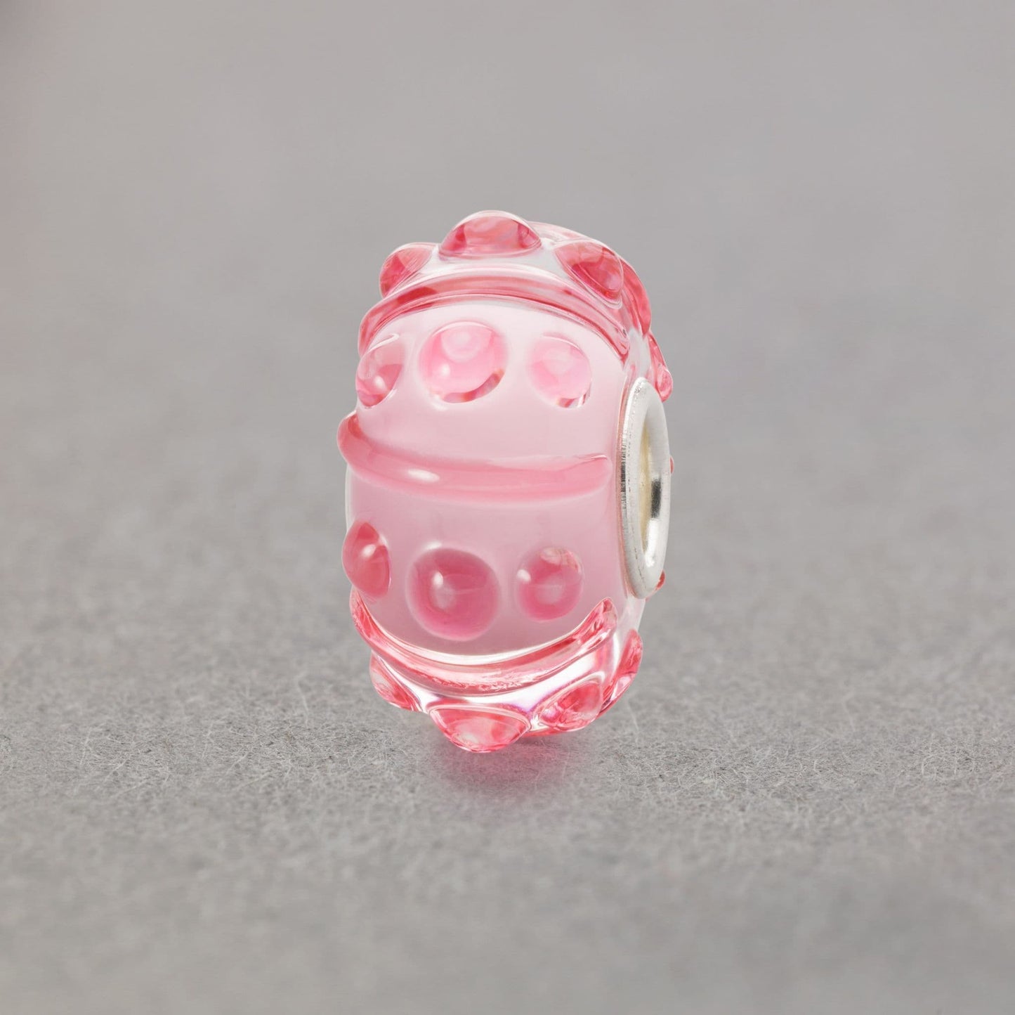 Limited Edition Trollbeads Breeze Of  Rose Bead TGLBE-20117
