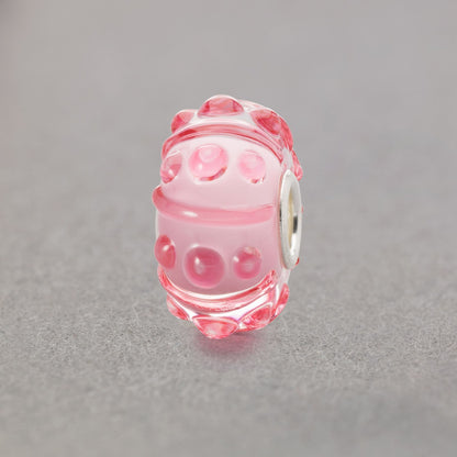 Limited Edition Trollbeads Breeze Of  Rose Bead TGLBE-20117