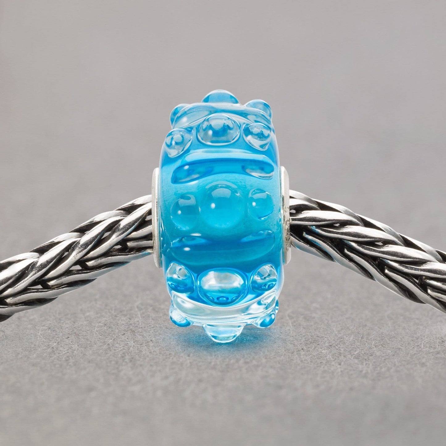 Limited Edition Trollbeads Breeze Of  Turquoise TGLBE-20114