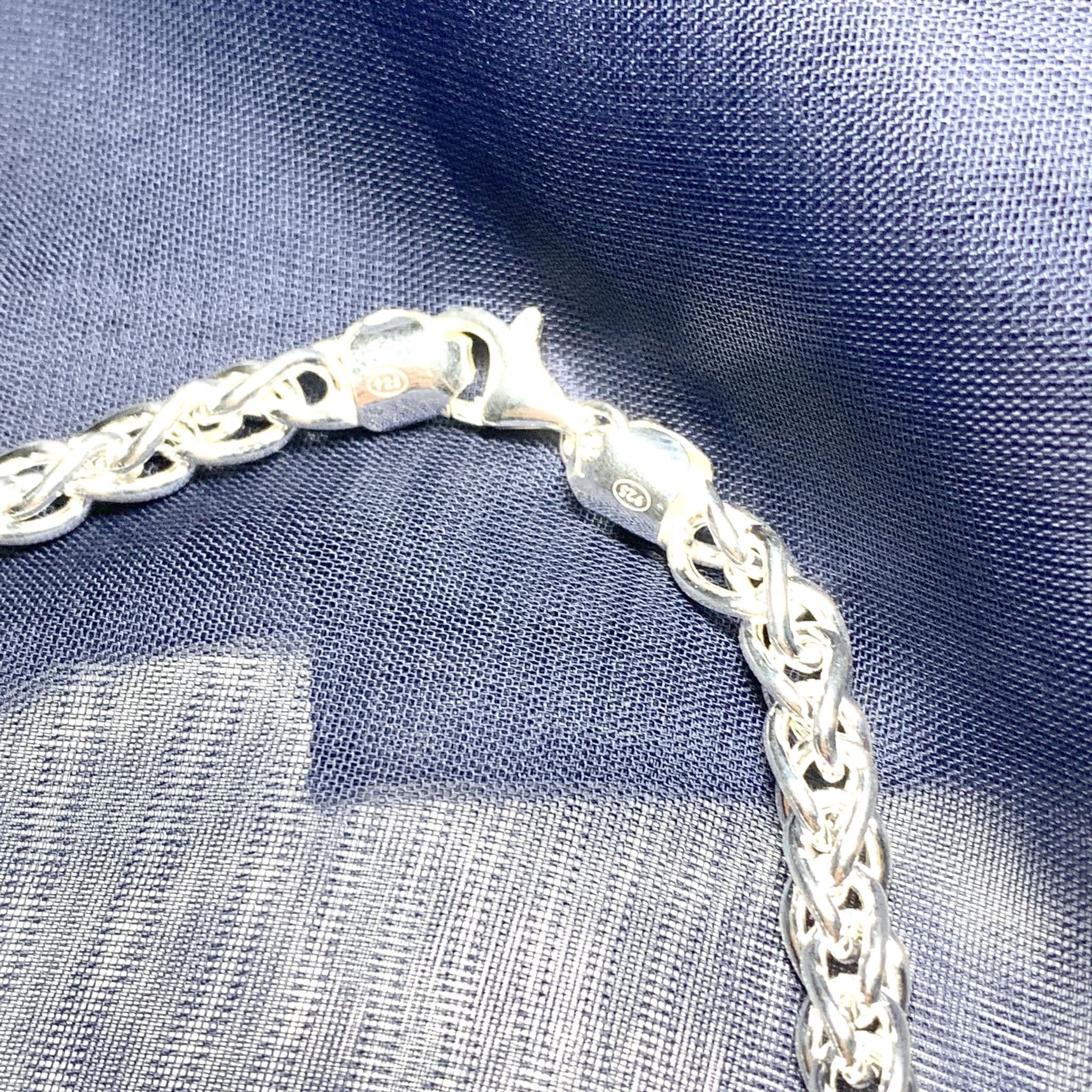 Mens on sale spiga chain