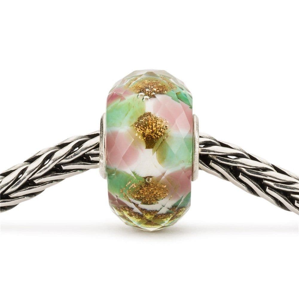 Painter's Palette Bead Trollbeads Limited Edition Glass Bead