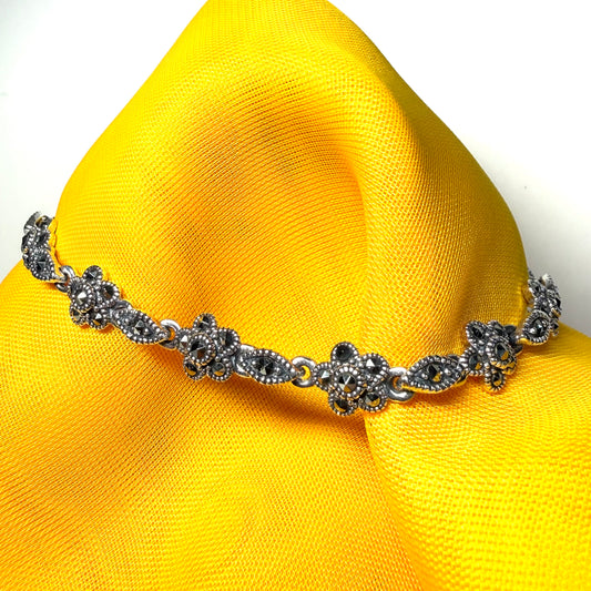 real marcasite bracelet