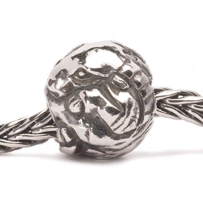 Trollbeads Chinese Goat Sterling Silver Bead TAGBE-40027