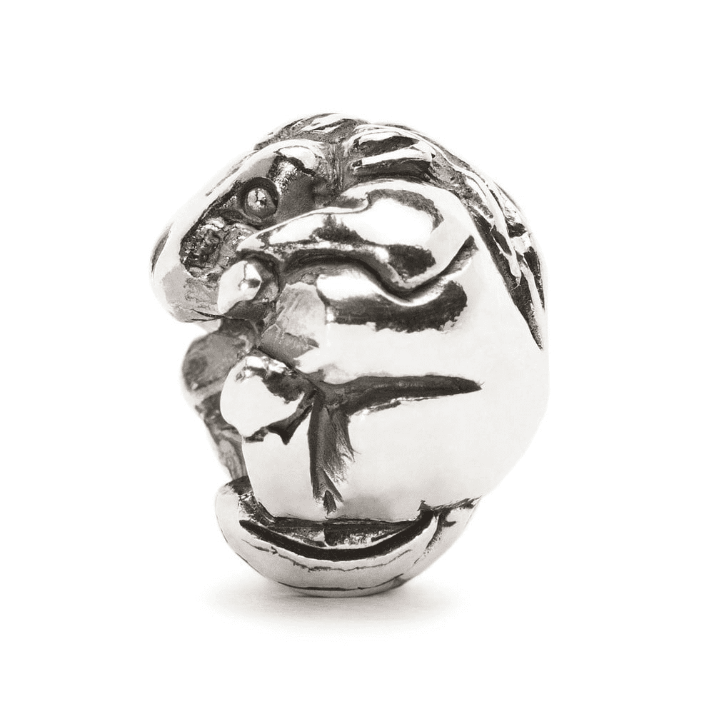 Trollbeads Chinese Horse Sterling Silver Bead TAGBE-40026