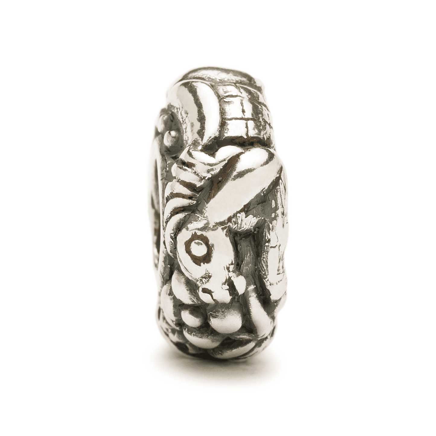 Trollbeads Chinese Horse Sterling Silver Bead TAGBE-40076