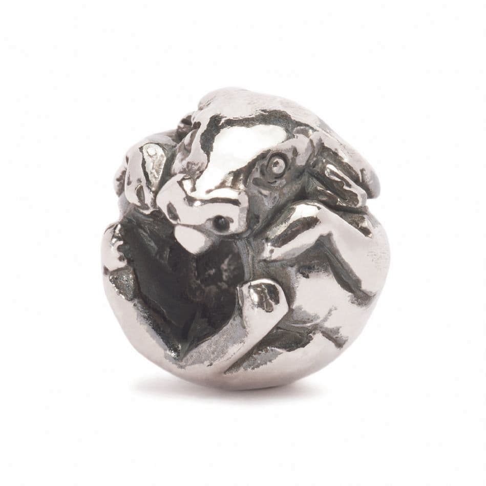 Trollbeads Chinese Ox Sterling Silver Bead  TAGBE-40021
