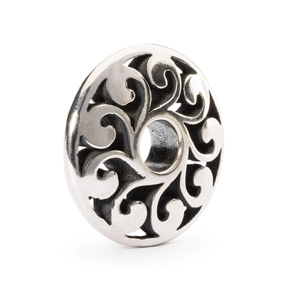 Trollbeads Daylight Sterling Silver Bead TAGBE-20106