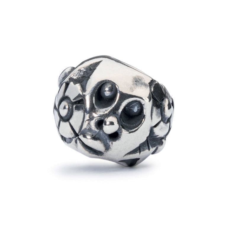 Trollbeads Guardian of Nature Sterling Silver TAGBE-20073
