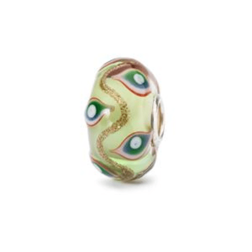 Trollbeads Illusion Glass  Bead Spring Collection 2018 TGLBE-10426