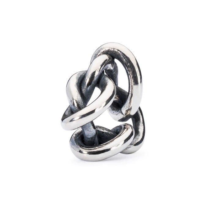Trollbeads Live, Love and Forgive Sterling Silver TAGBE-10100