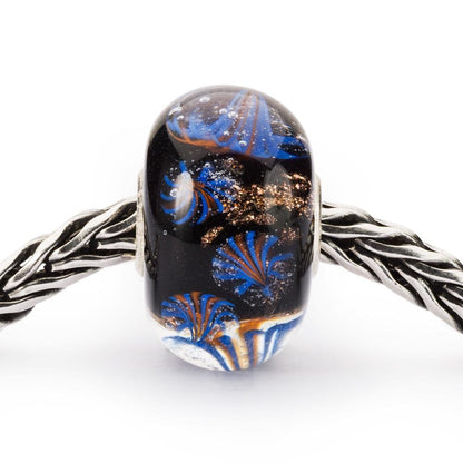 Trollbeads New Year Fireworks TGLBE-20299 Limited Edition Glass Bead